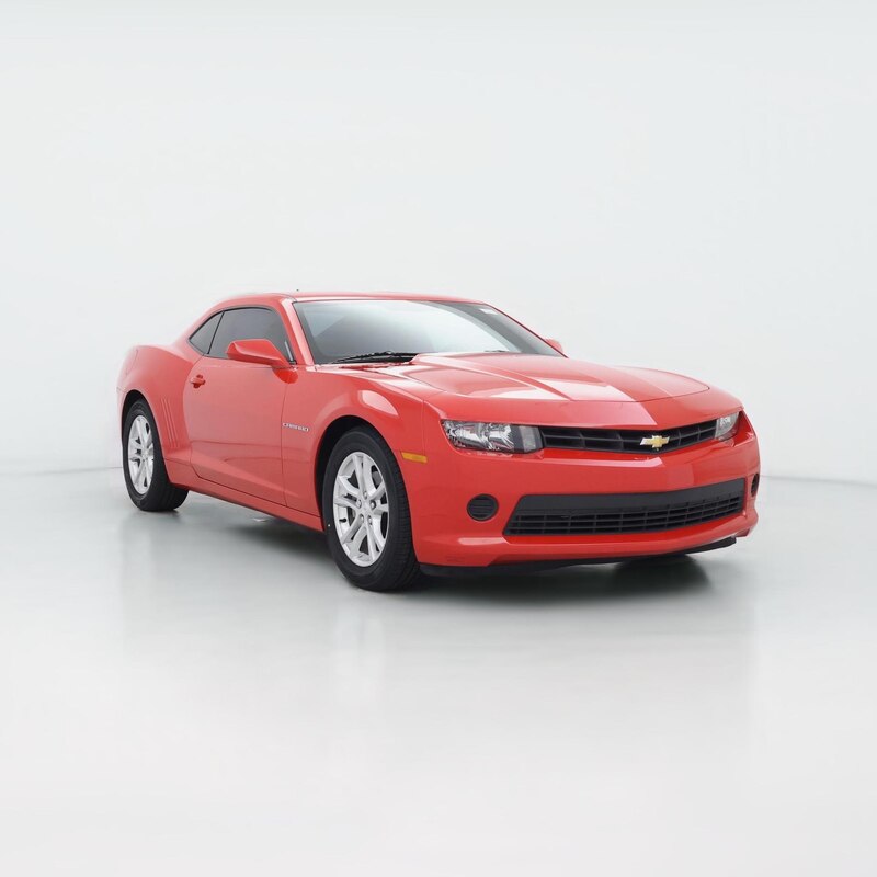 2015 Chevrolet Camaro LS