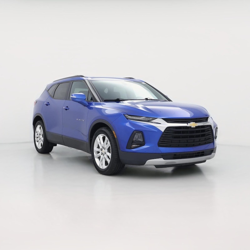 2019 Chevrolet Blazer LT