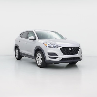 2021 Hyundai Tucson SE