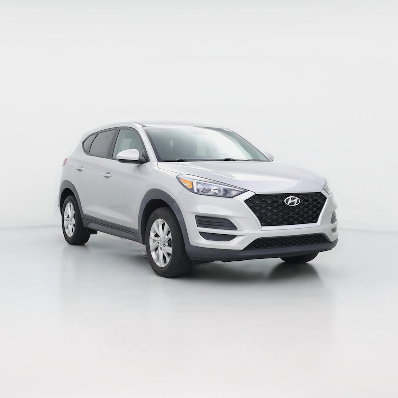 2021 Hyundai Tucson SE