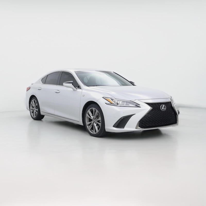 2020 Lexus ES 350 F-Sport