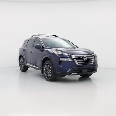 Vehicle exterior view