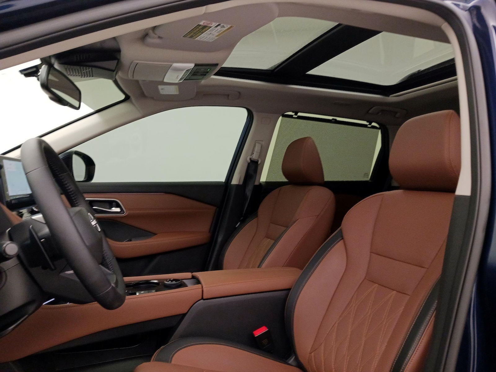 Panoramic Sunroof