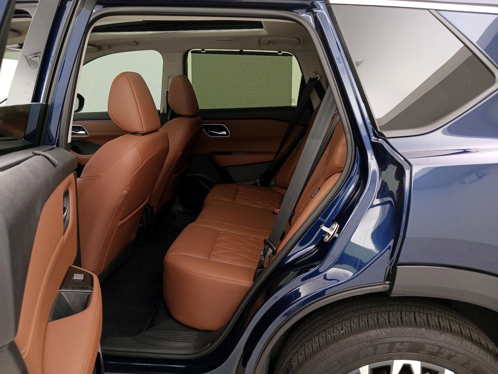 Rear Seat Heaters