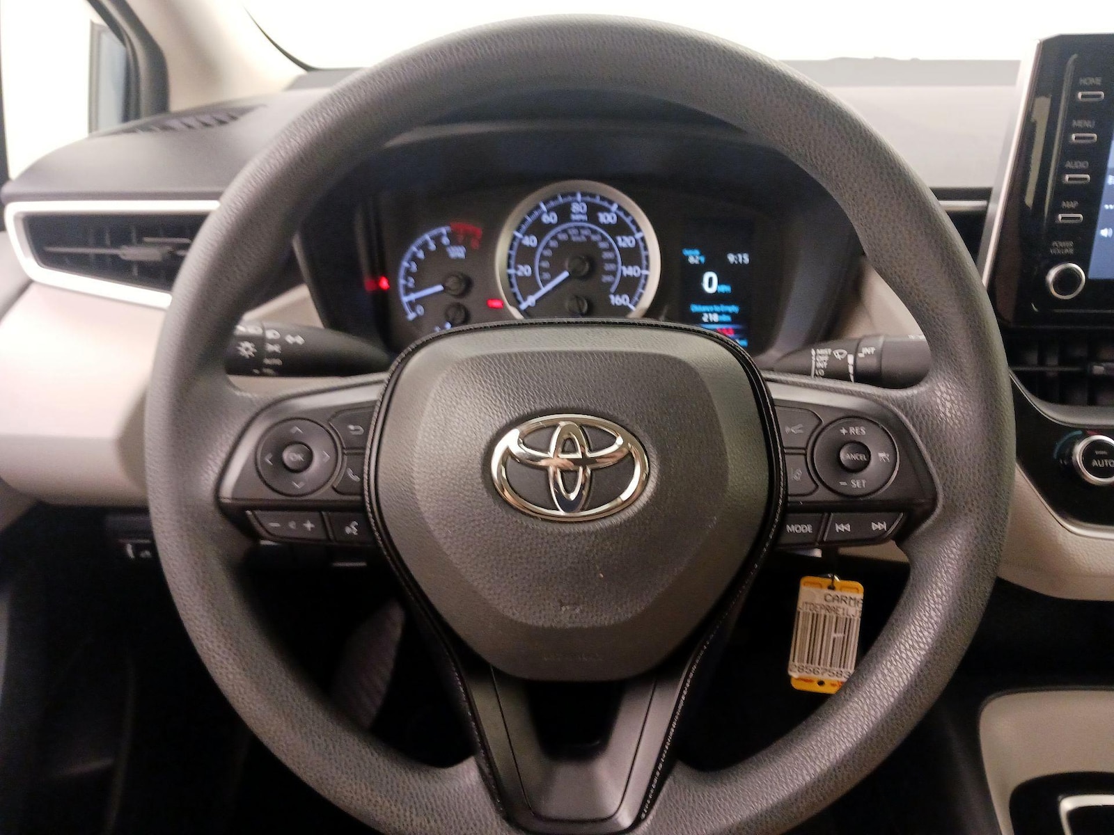 Automated Cruise Control