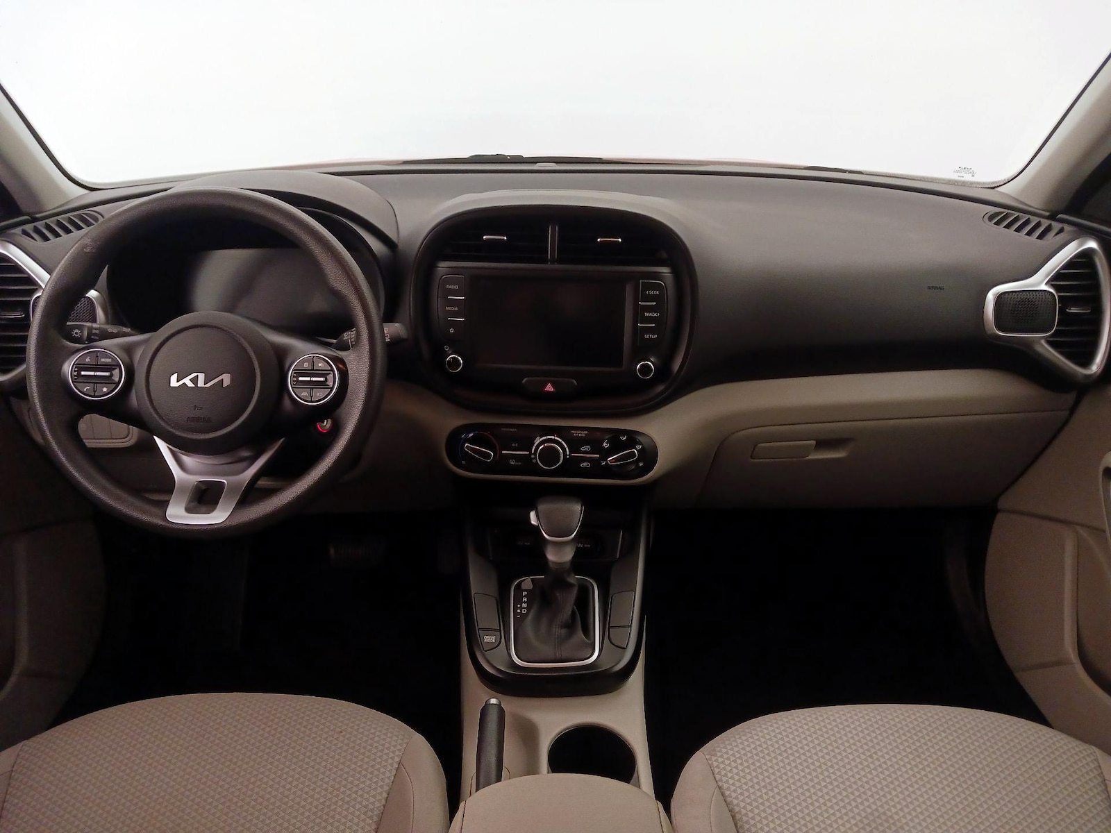 Apple CarPlay® & Android Auto™