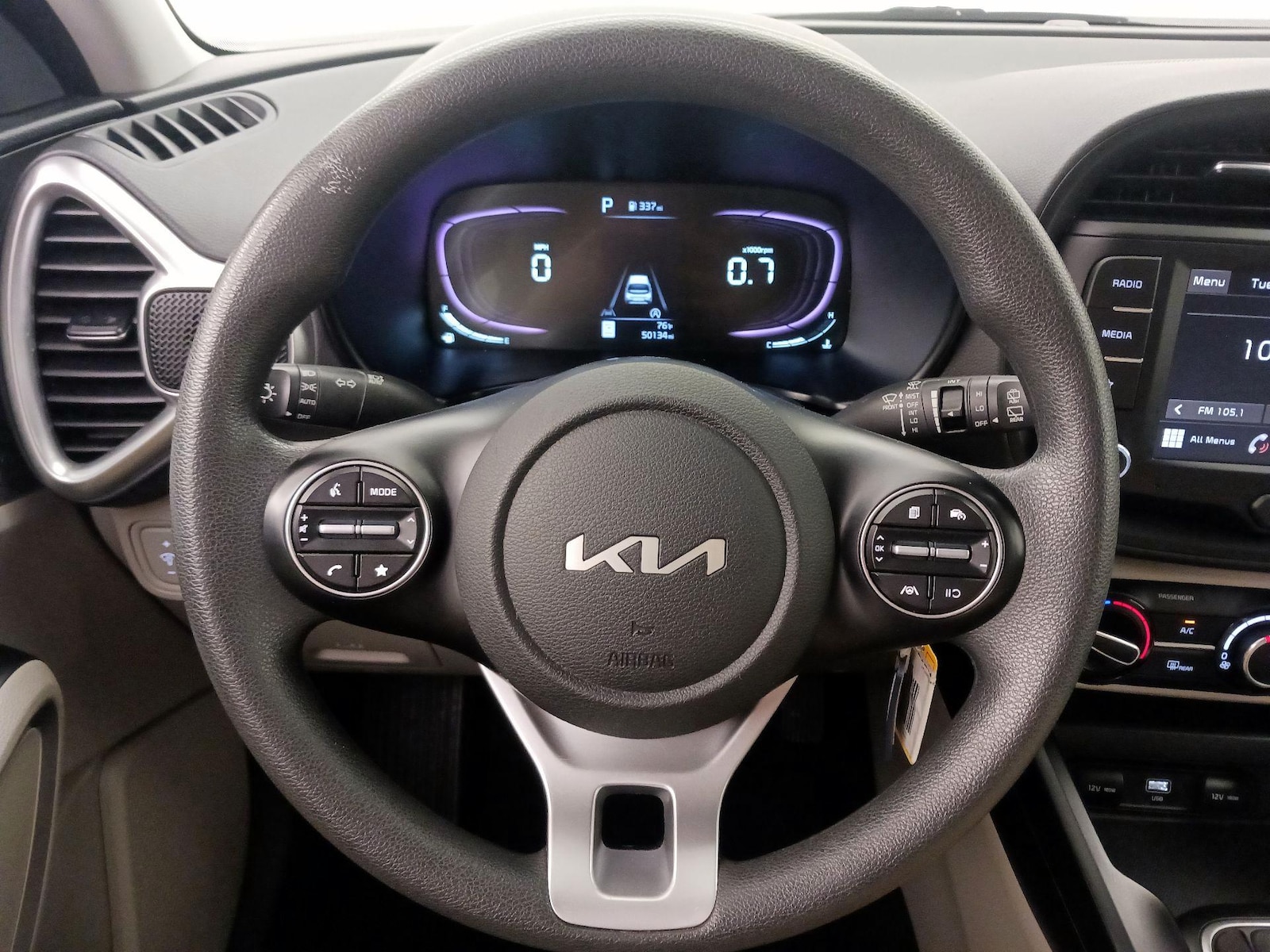 Lane Departure Warning
