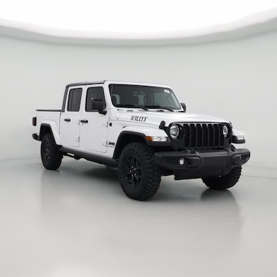 2021 Jeep Gladiator Willy's