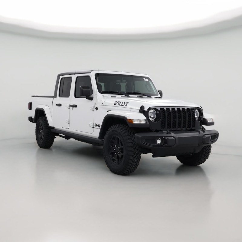 2021 Jeep Gladiator Willy's