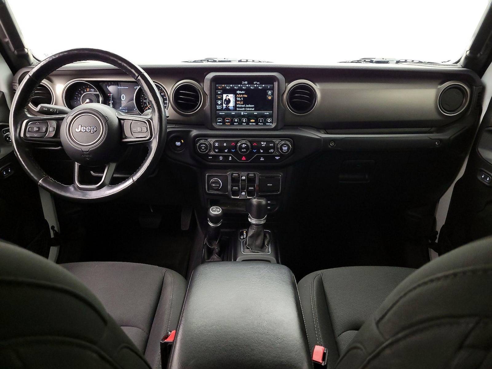 Apple CarPlay® & Android Auto™