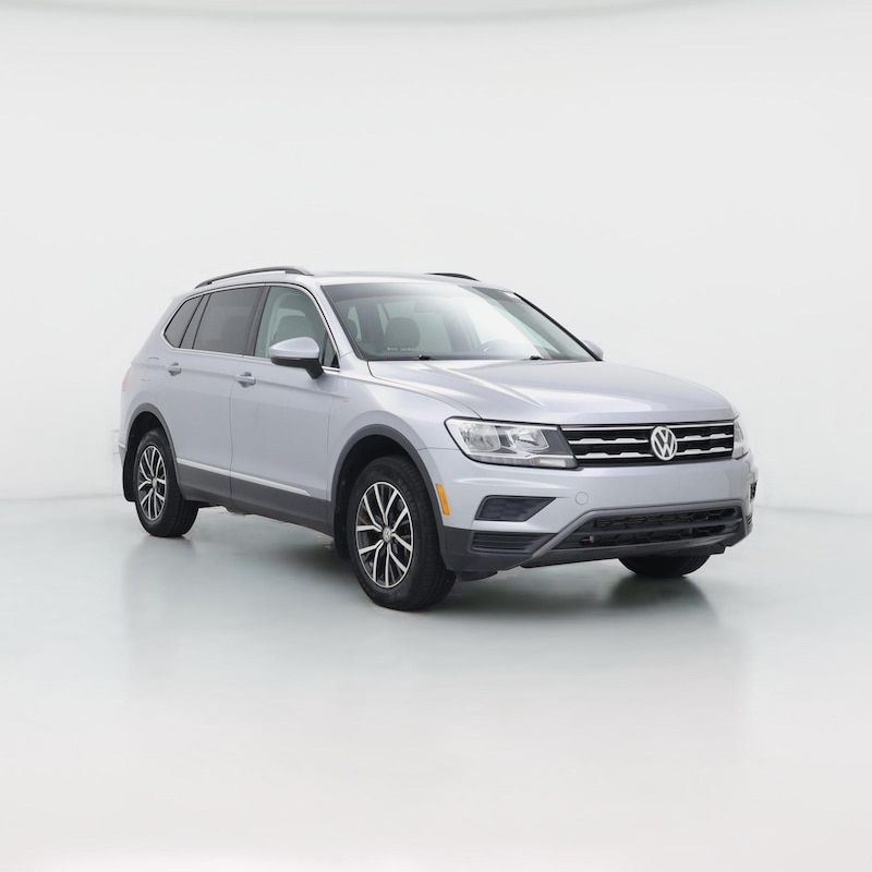 2020 Volkswagen Tiguan SE