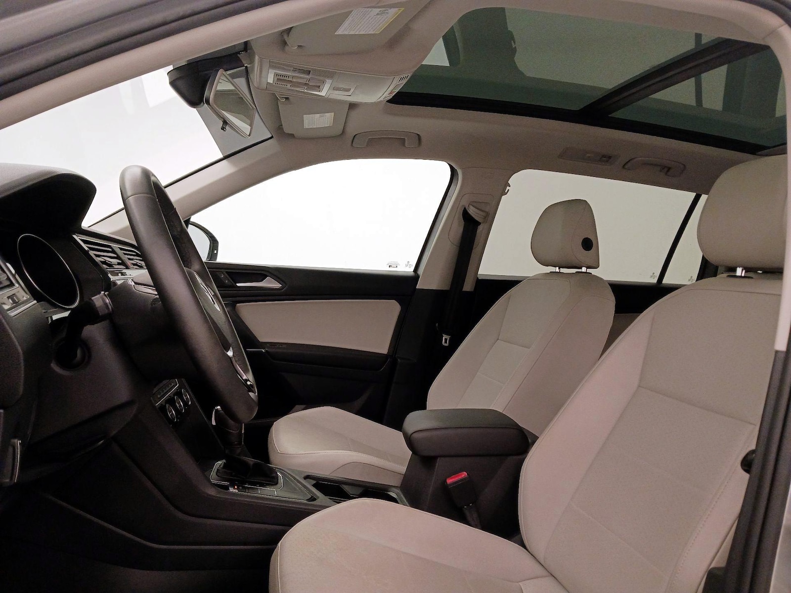 Panoramic Sunroof