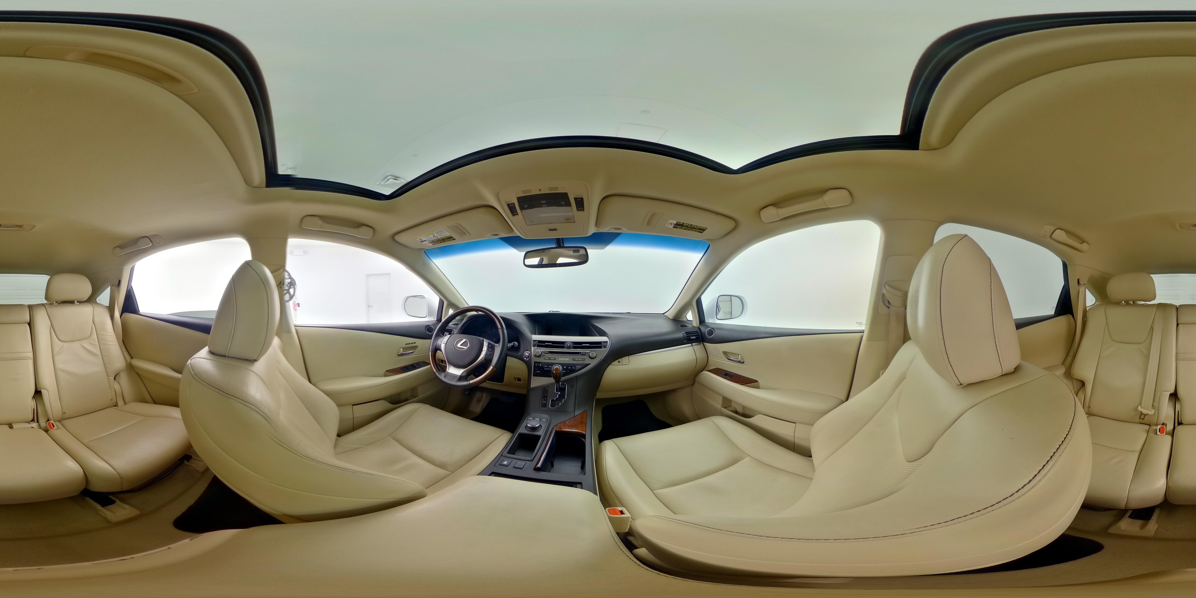2015 Lexus RX 350 - Photo 25