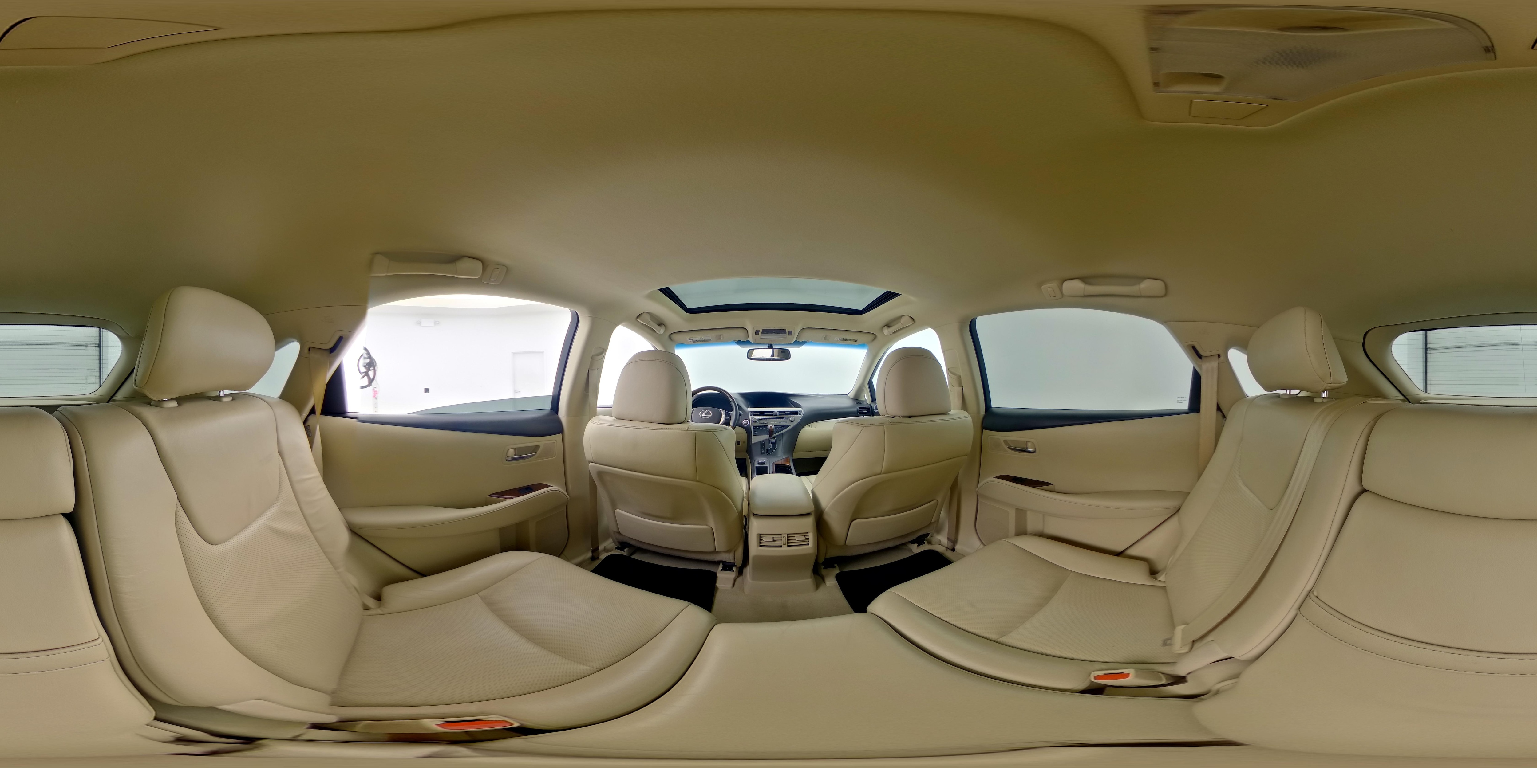 2015 Lexus RX 350 - Photo 26