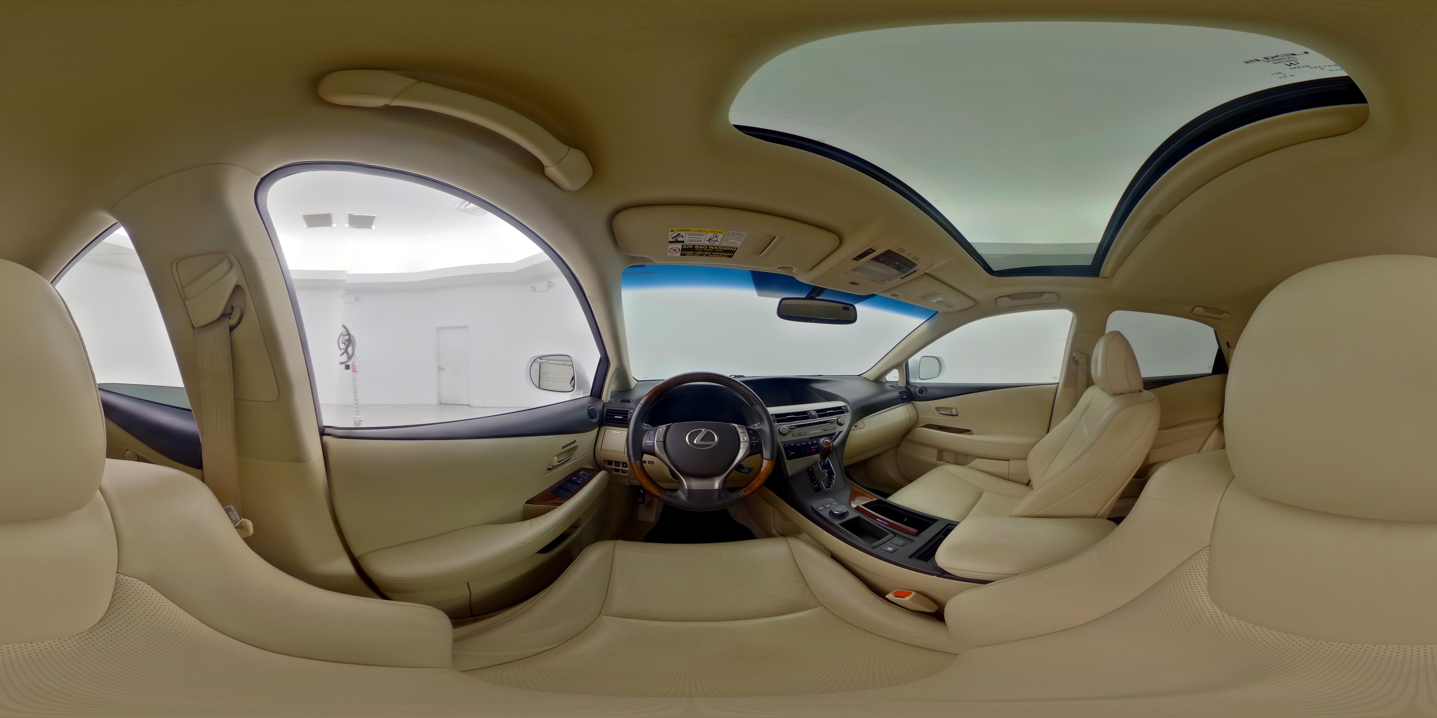2015 Lexus RX 350 - Photo 27