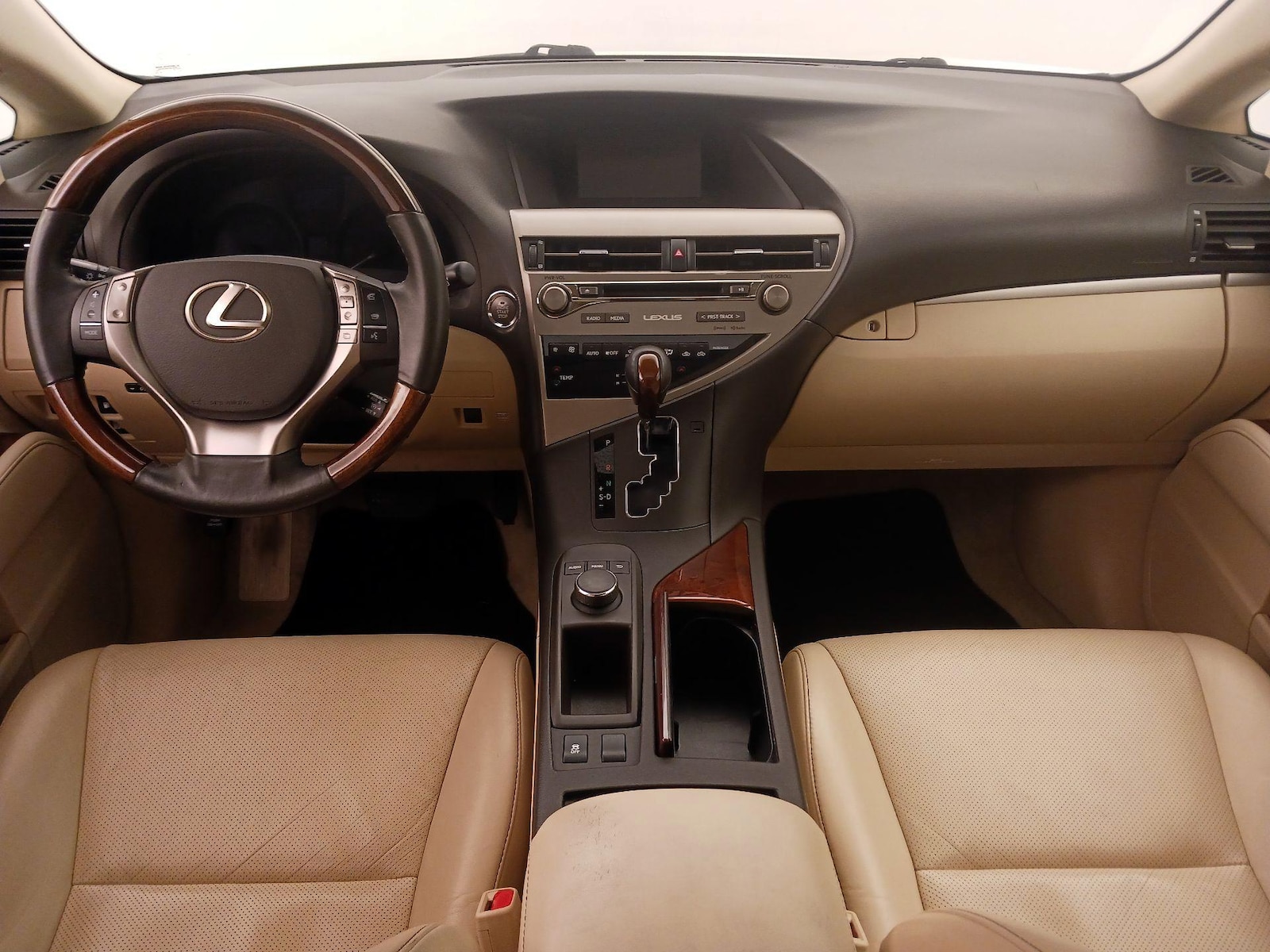 2015 Lexus RX 350 - Photo 10