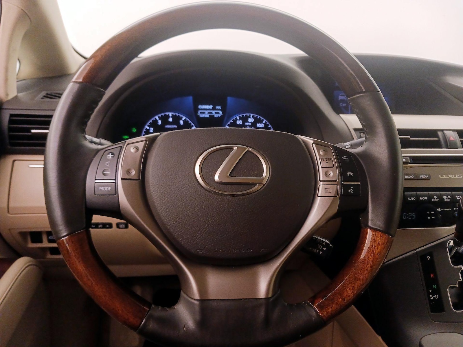 2015 Lexus RX 350 - Photo 11