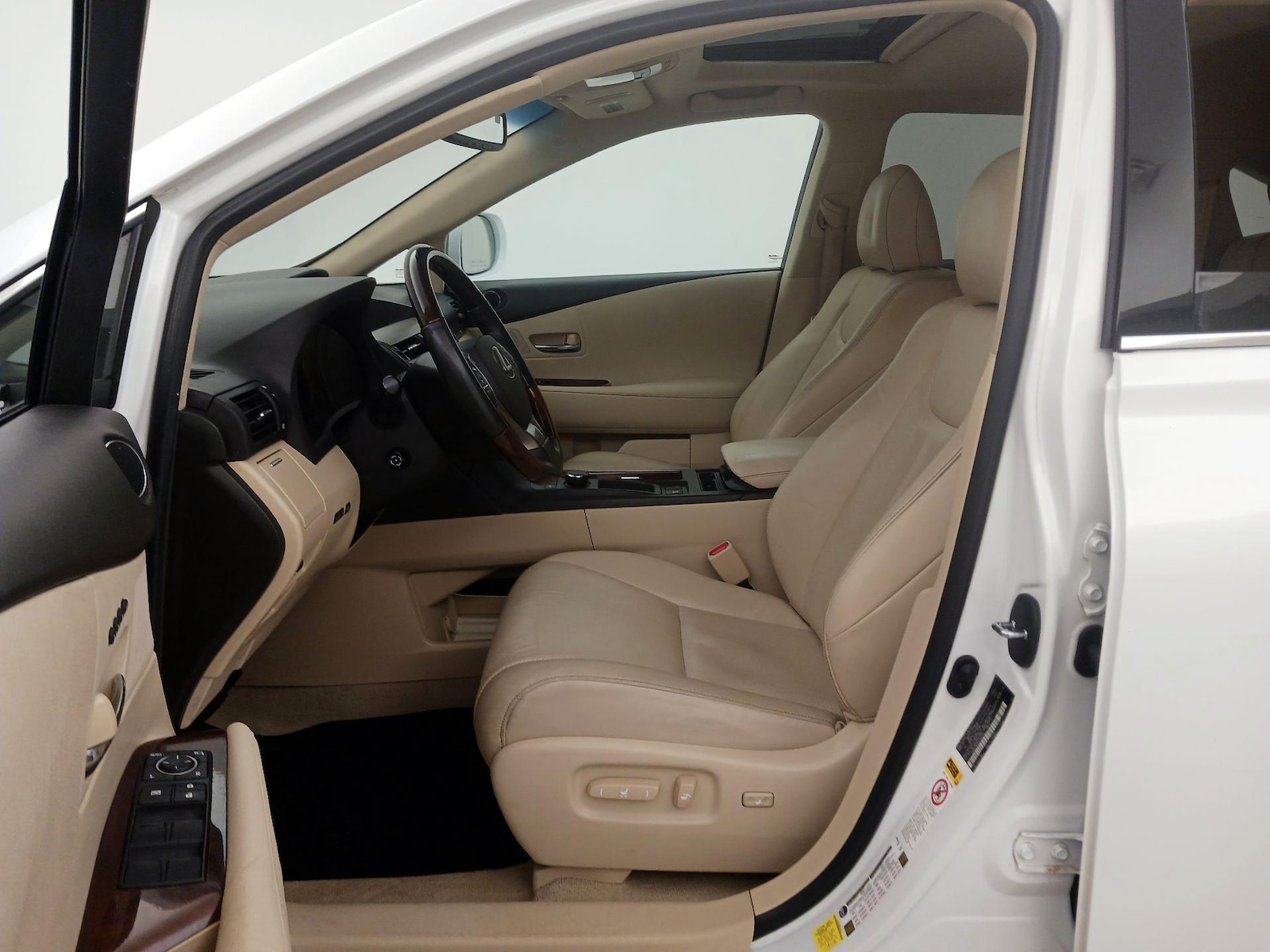 2015 Lexus RX 350 - Photo 12