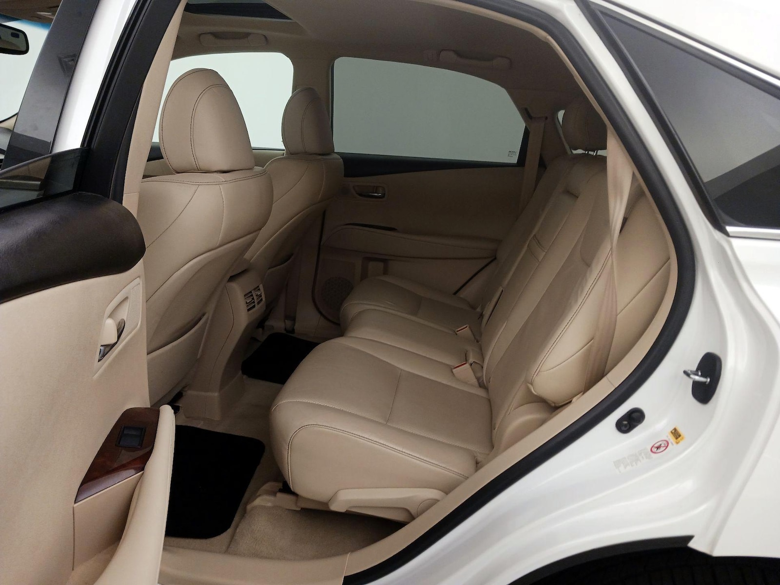 2015 Lexus RX 350 - Photo 21