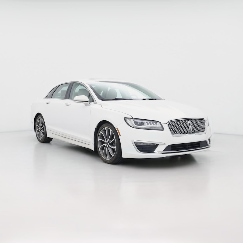 2019 Lincoln MKZ Hybrid Reserve