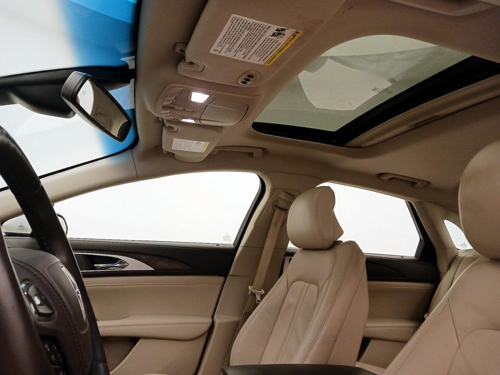 Overhead Airbags