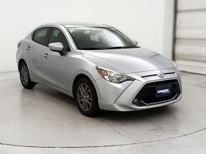 2020 Toyota Yaris LE