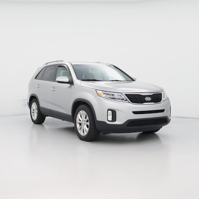 Vehicle exterior view