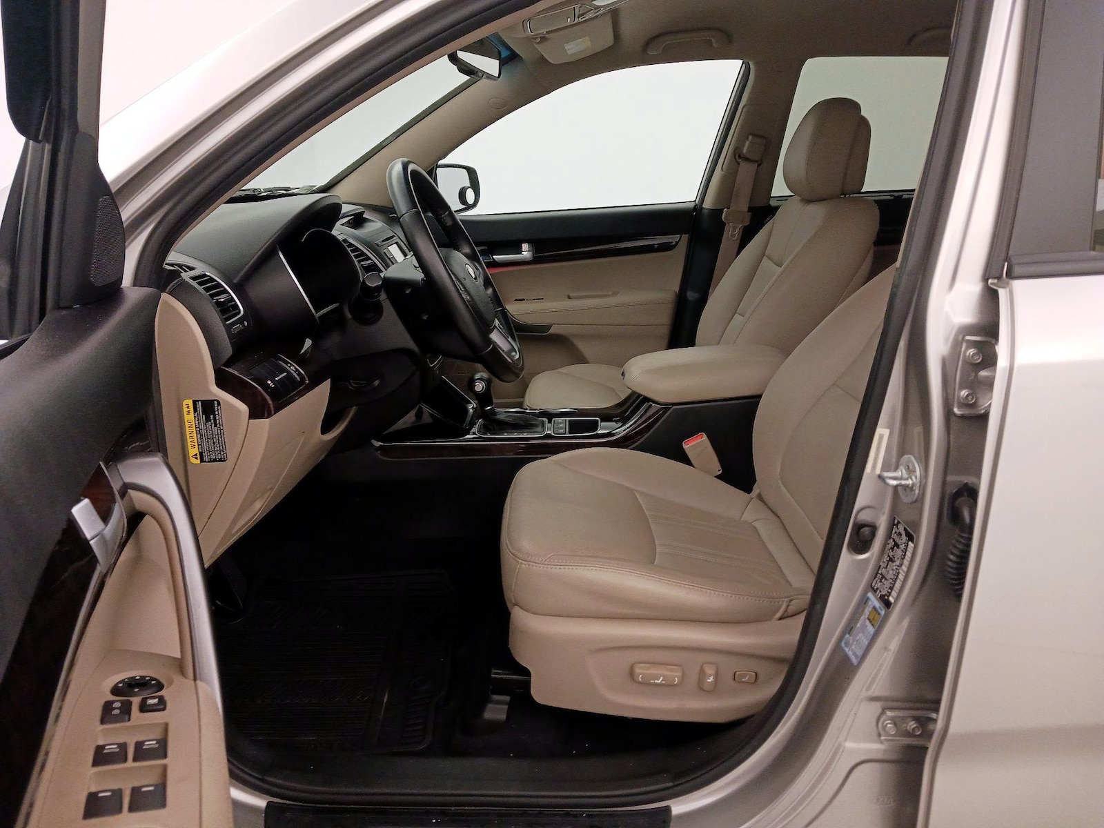 Front Seat Heaters