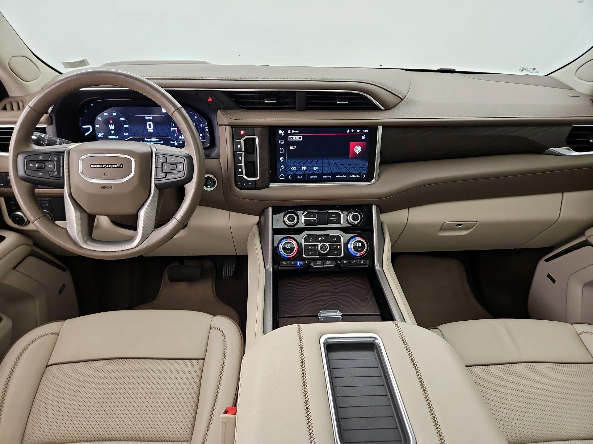 Thumbnail: 2022 GMC Yukon - 9