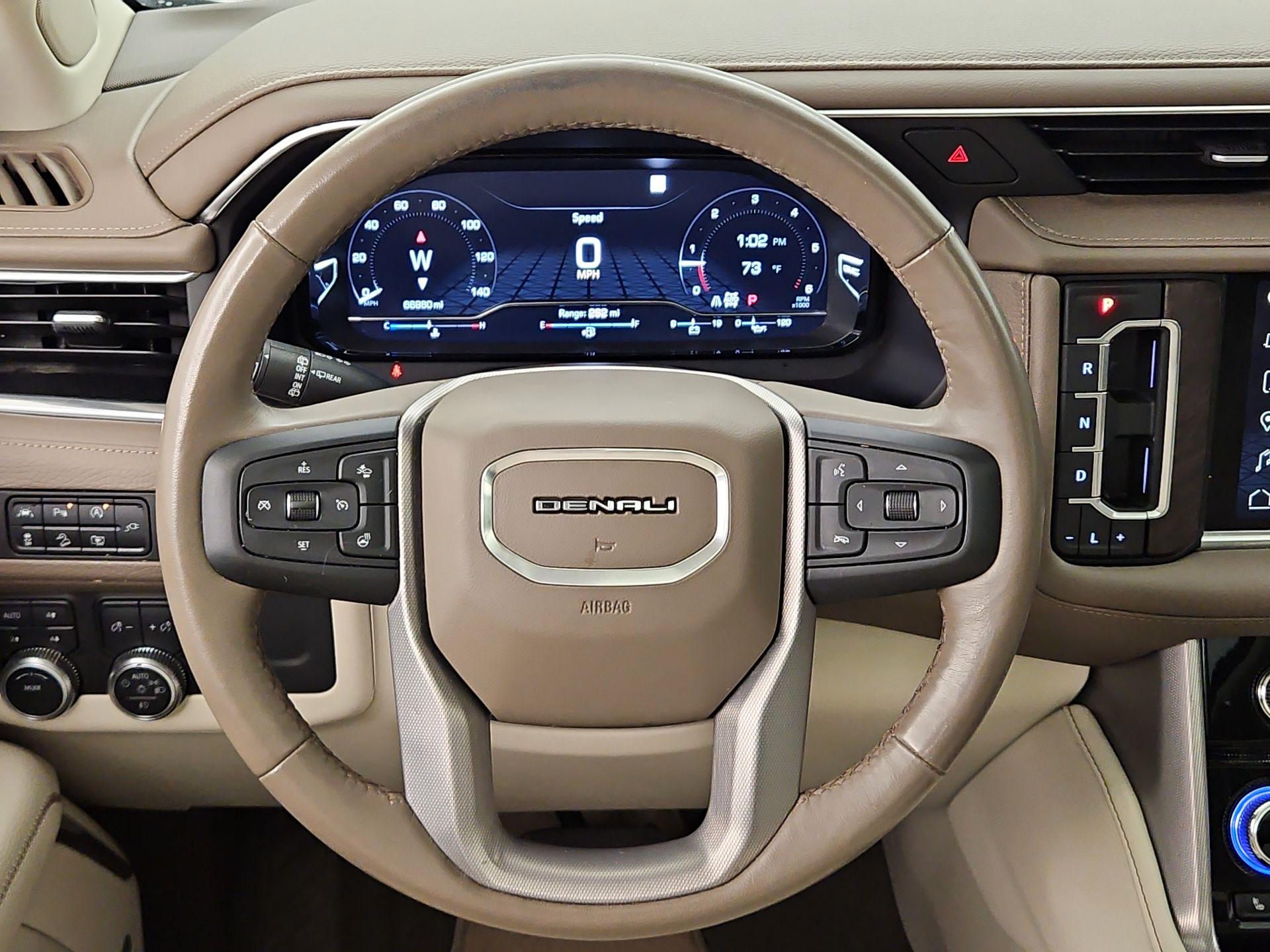 Thumbnail: 2022 GMC Yukon - 10