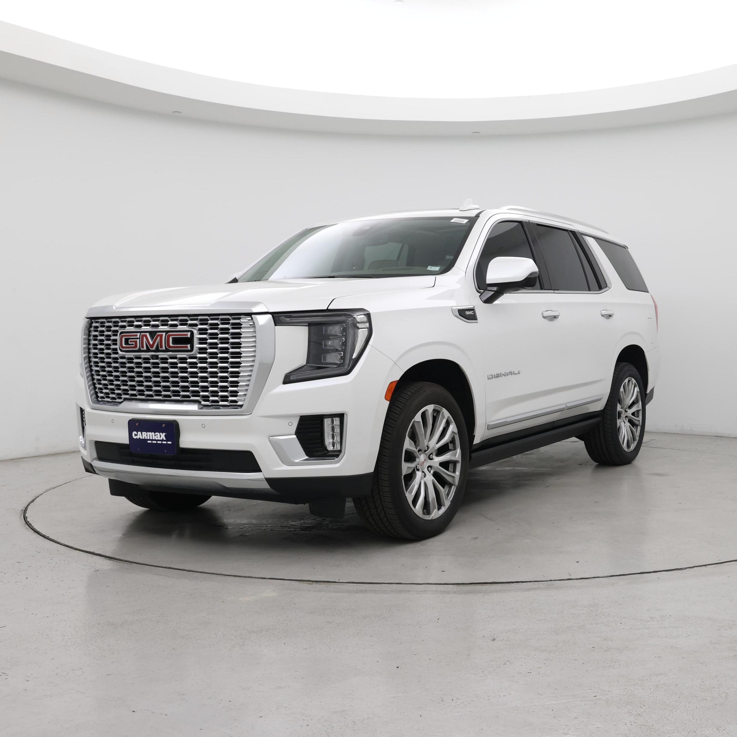 Thumbnail: 2022 GMC Yukon - 4