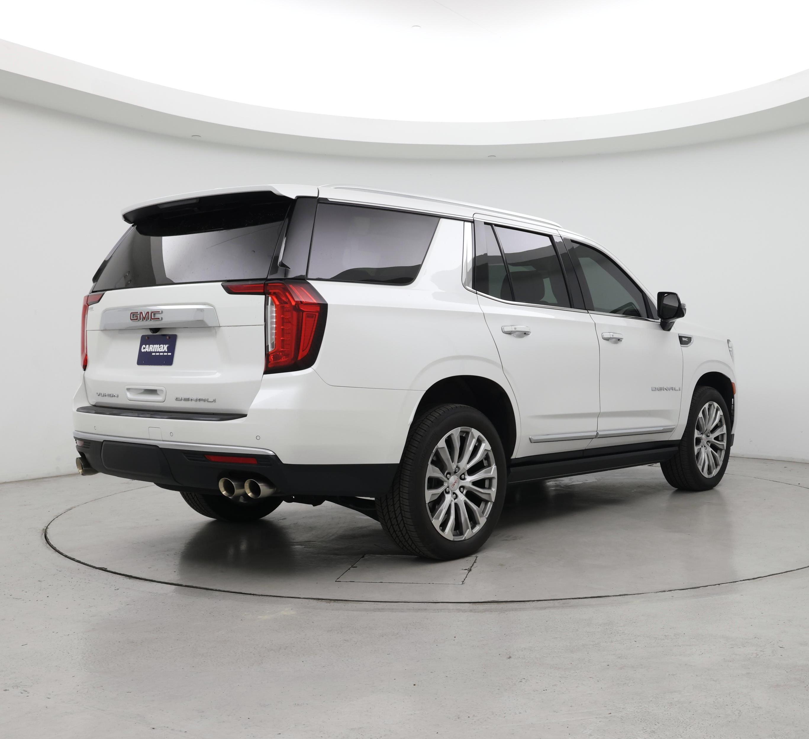 Thumbnail: 2022 GMC Yukon - 8