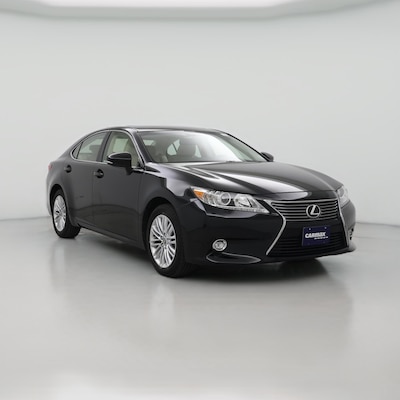 2015 Lexus ES 350