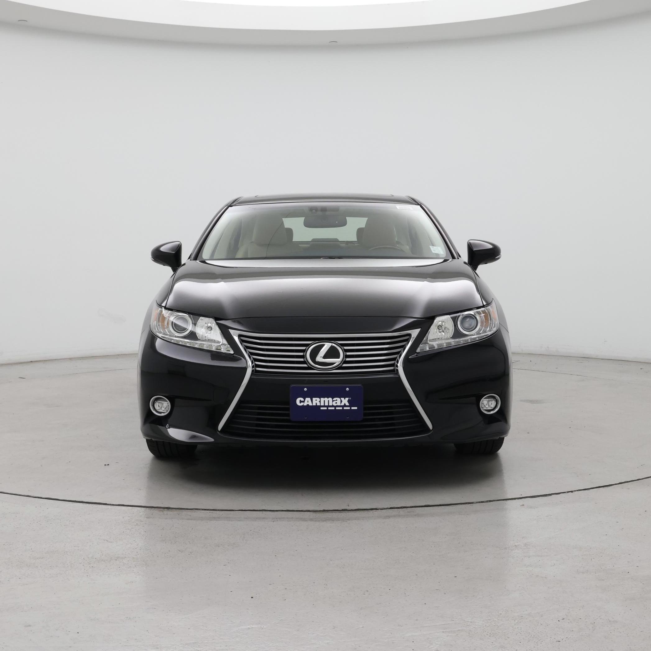 Thumbnail: 2015 Lexus ES - 5