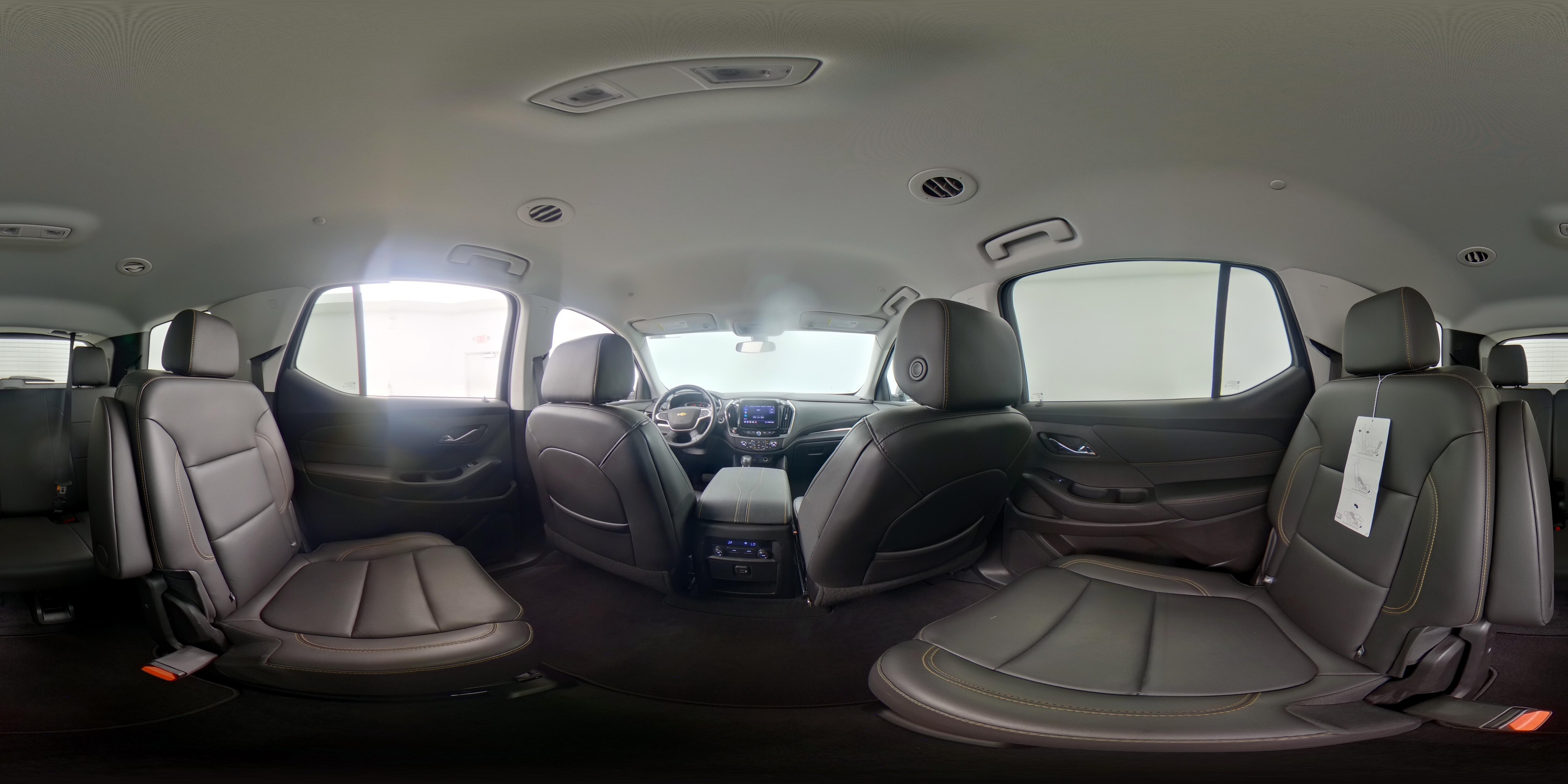 2021 Chevrolet Traverse 3LT - Photo 27