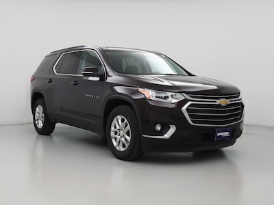 2021 Chevrolet Traverse LT Leather