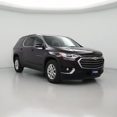 2021 Chevrolet Traverse LT Leather