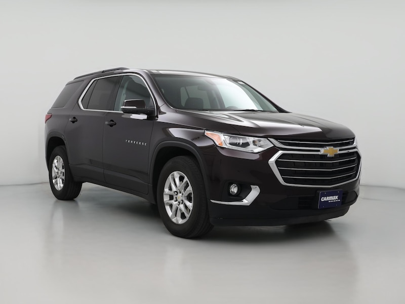 2021 Chevrolet Traverse LT Leather
