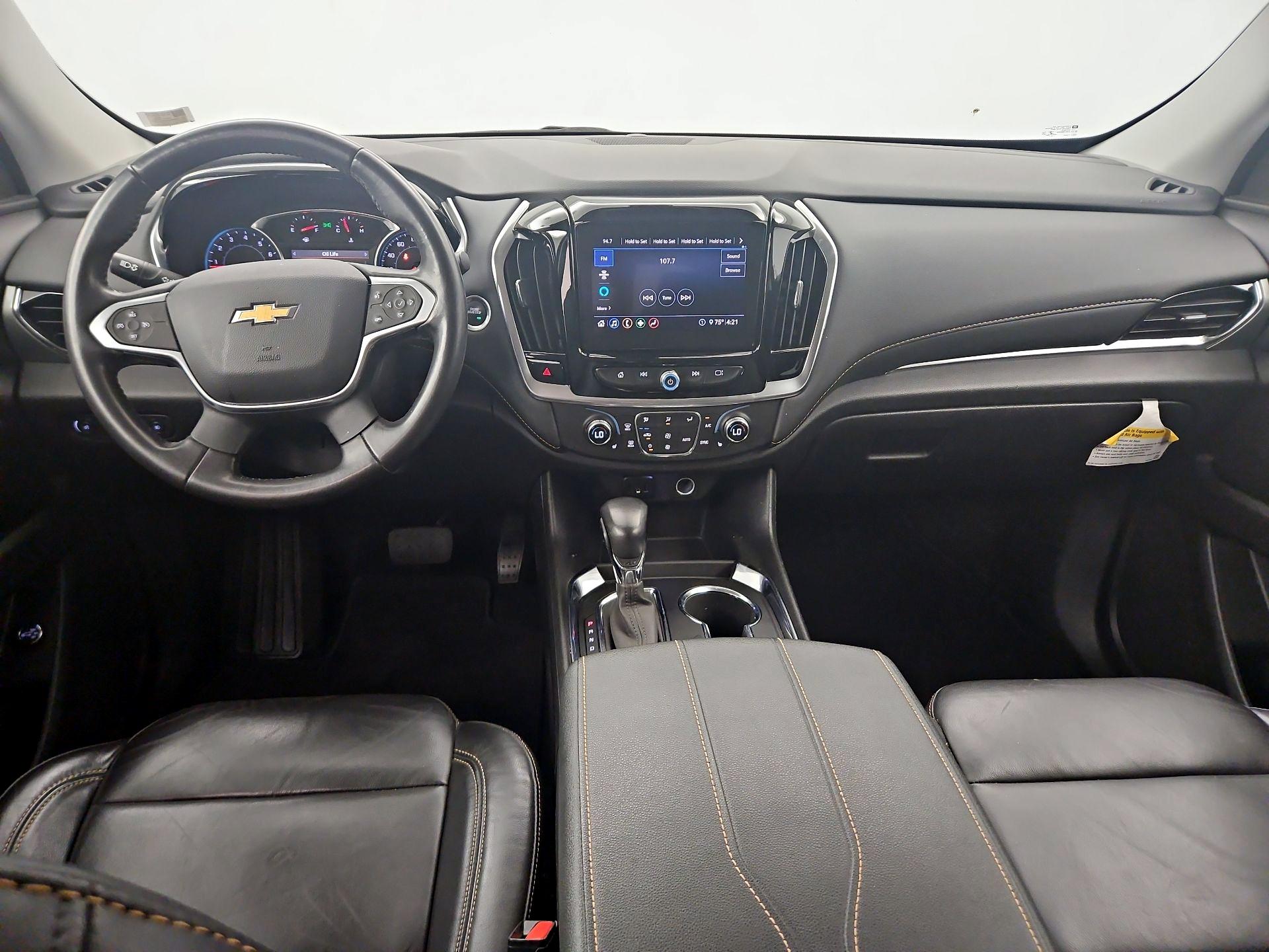Thumbnail: 2021 Chevrolet Traverse - 9