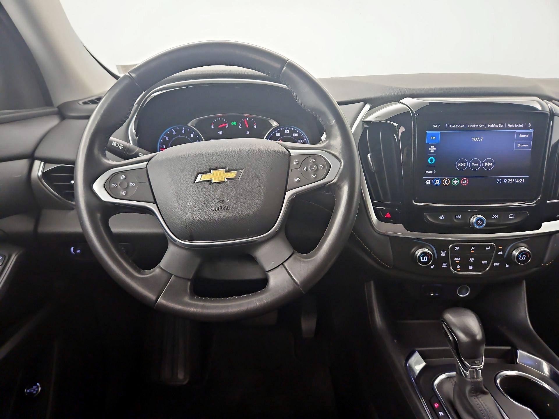 Thumbnail: 2021 Chevrolet Traverse - 10
