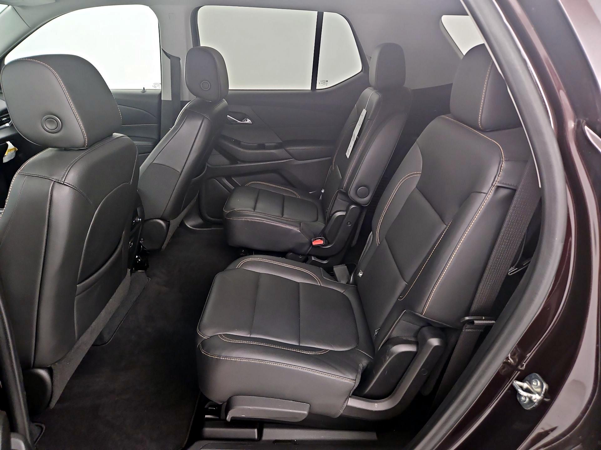 Thumbnail: 2021 Chevrolet Traverse - 19