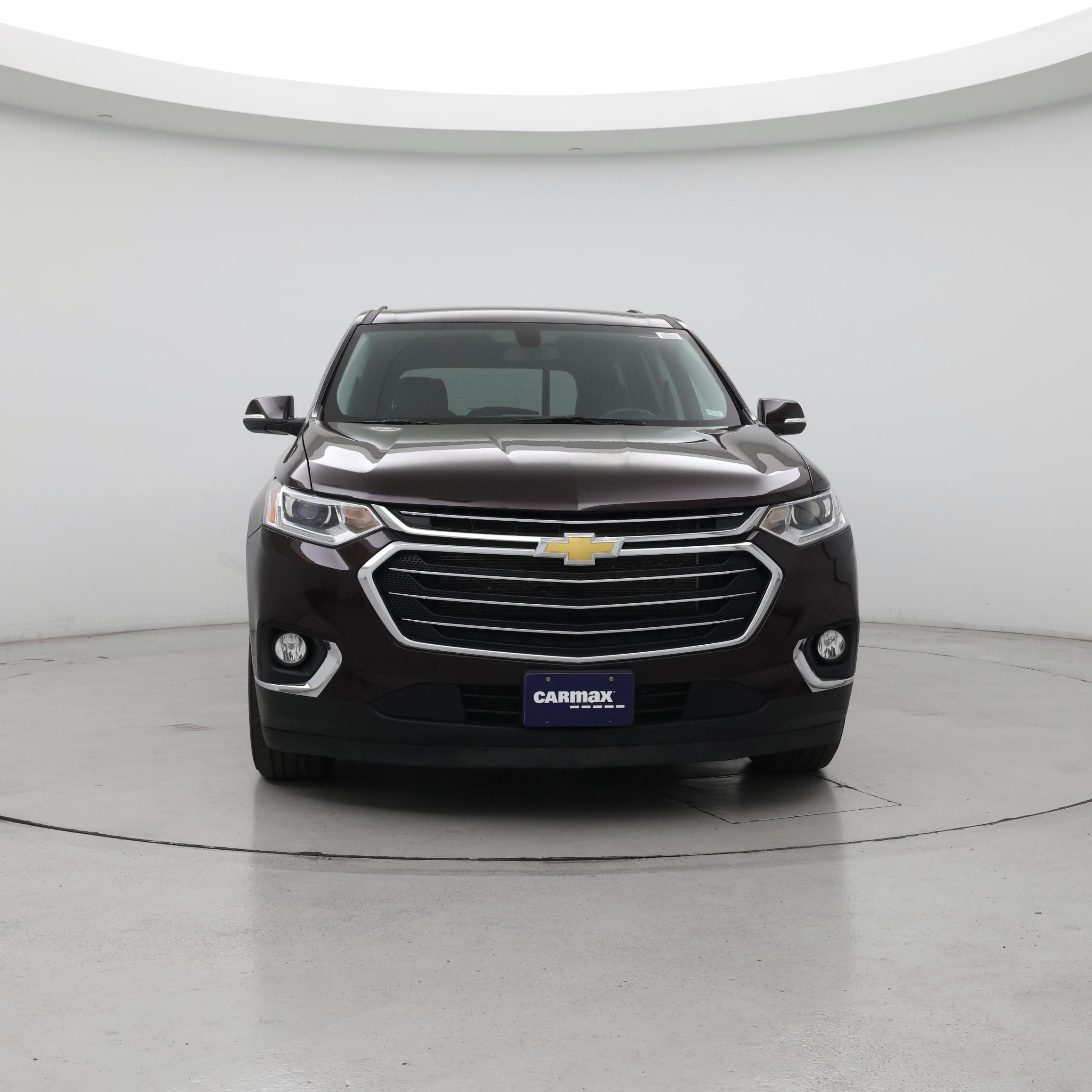 Thumbnail: 2021 Chevrolet Traverse - 5