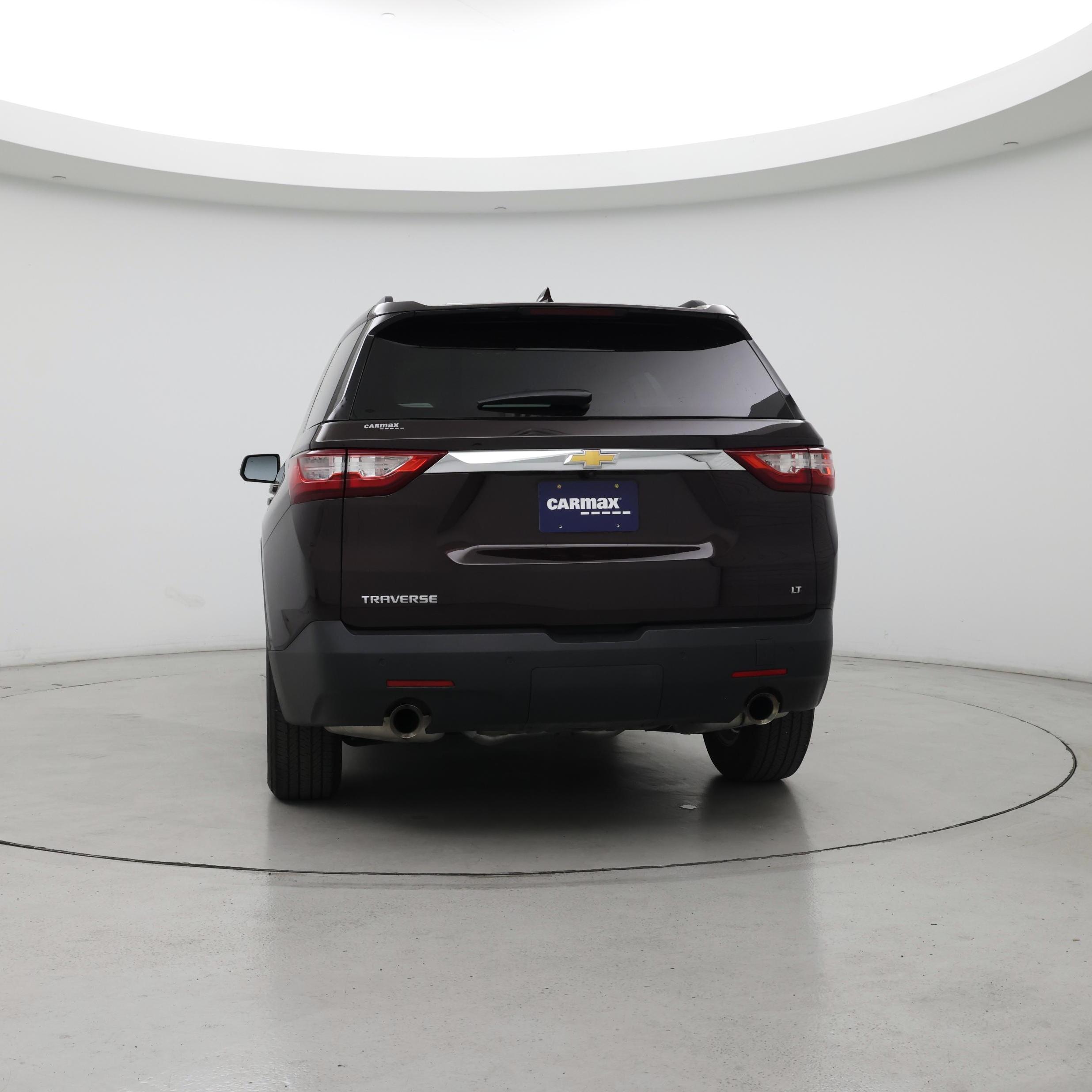 Thumbnail: 2021 Chevrolet Traverse - 6