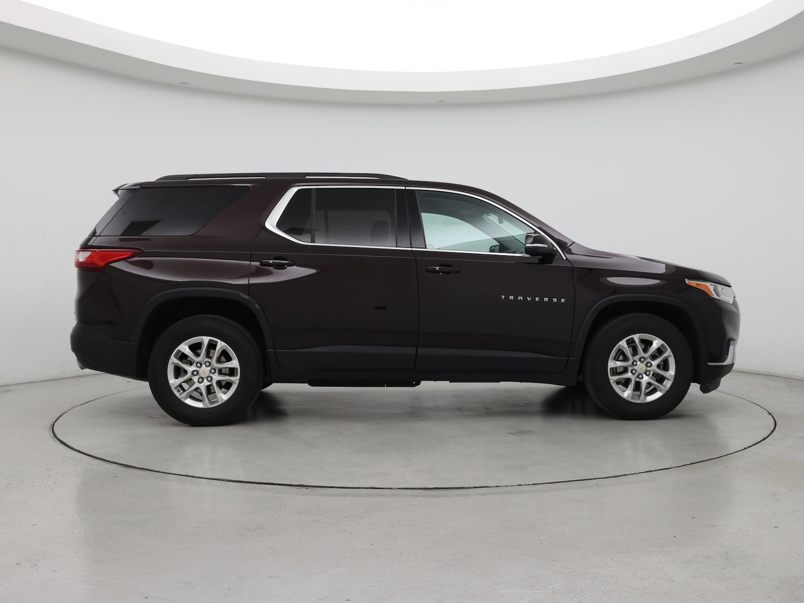 2021 Chevrolet Traverse 3LT - Photo 8
