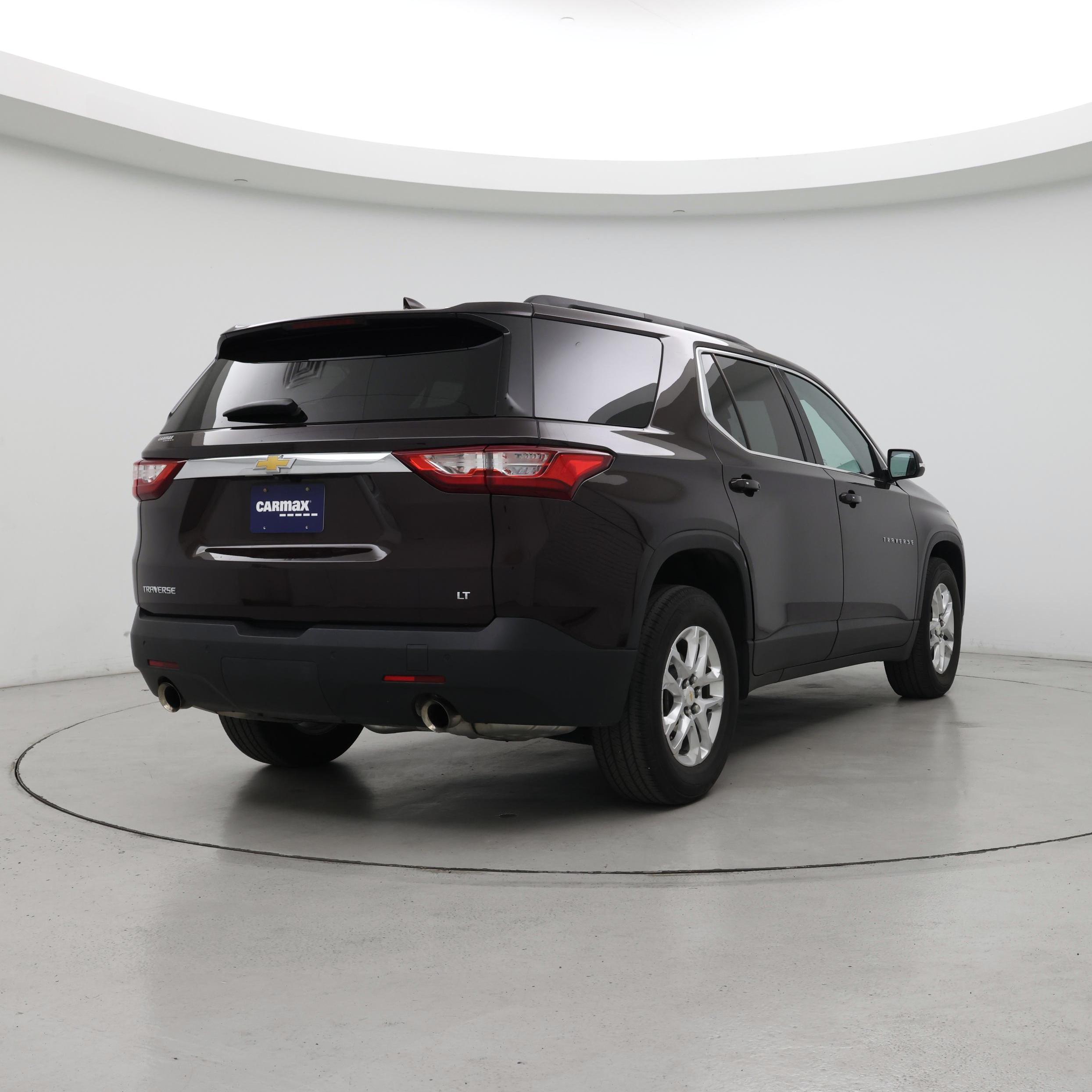 Thumbnail: 2021 Chevrolet Traverse - 8