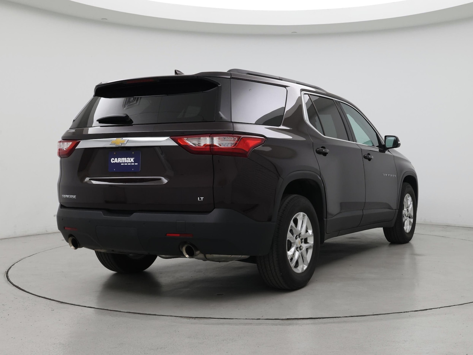 2021 Chevrolet Traverse 3LT - Photo 9