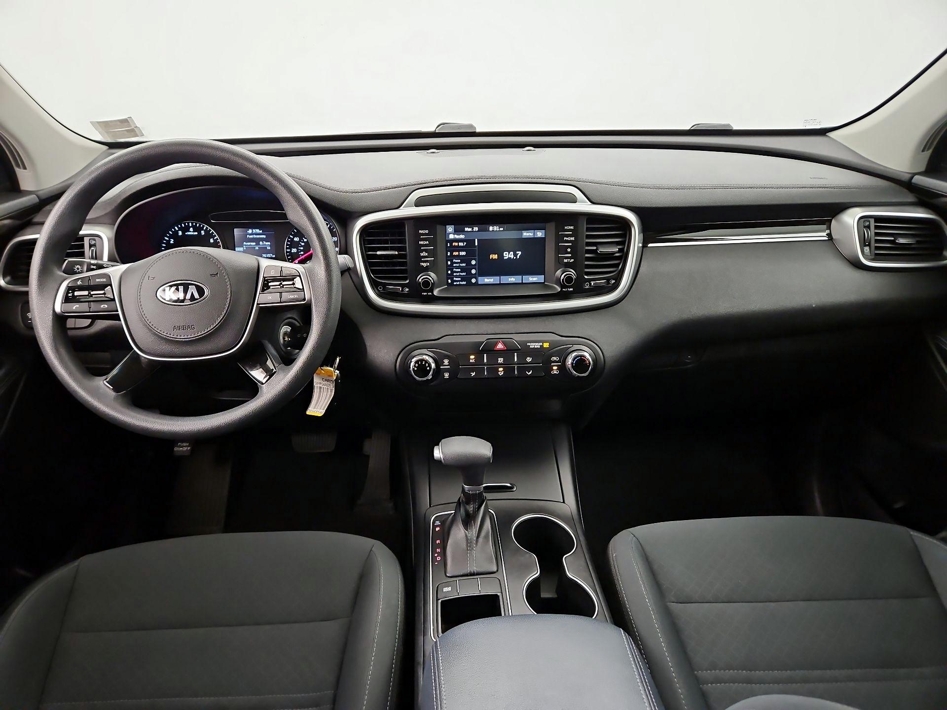 Thumbnail: 2020 Kia Sorento - 9