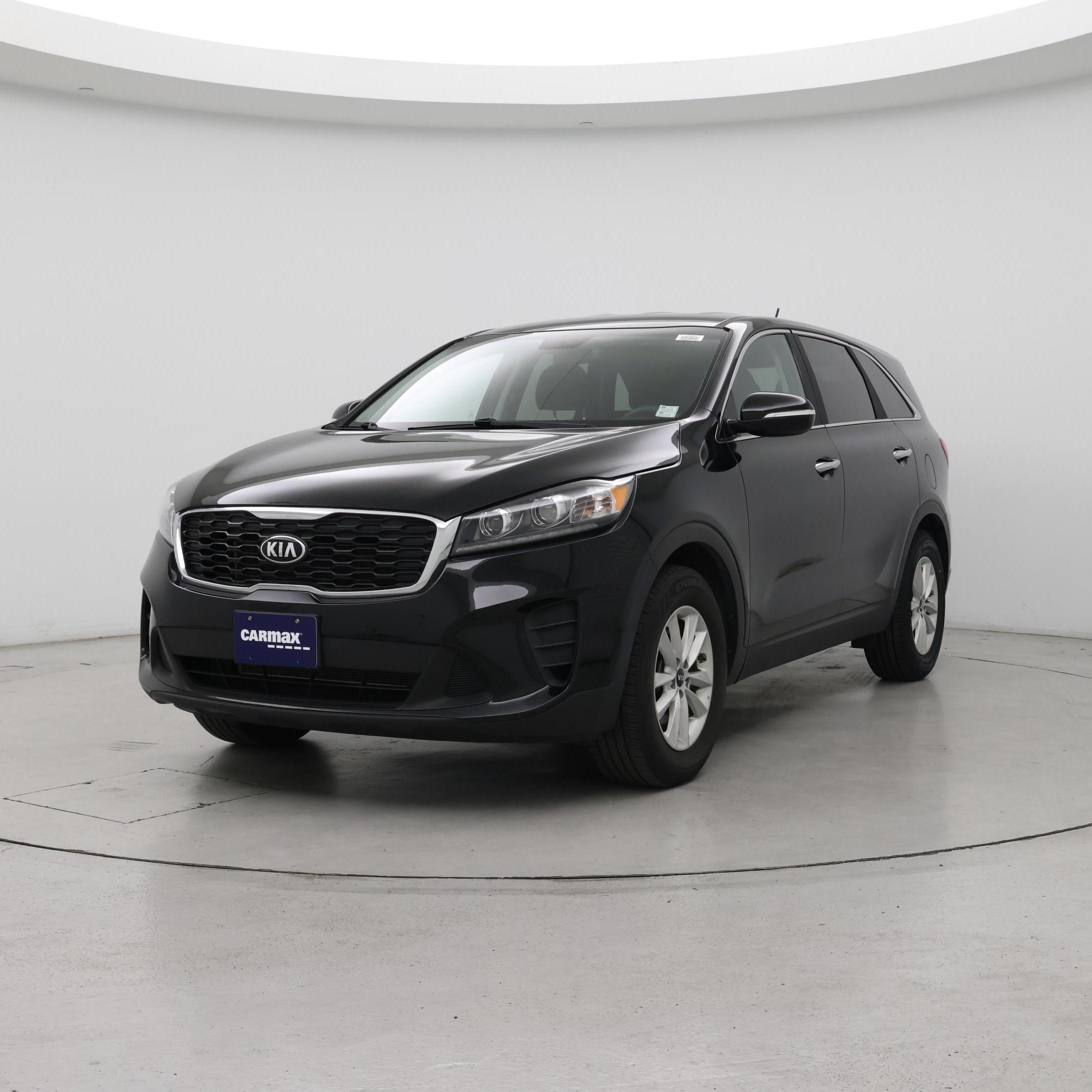 Thumbnail: 2020 Kia Sorento - 4