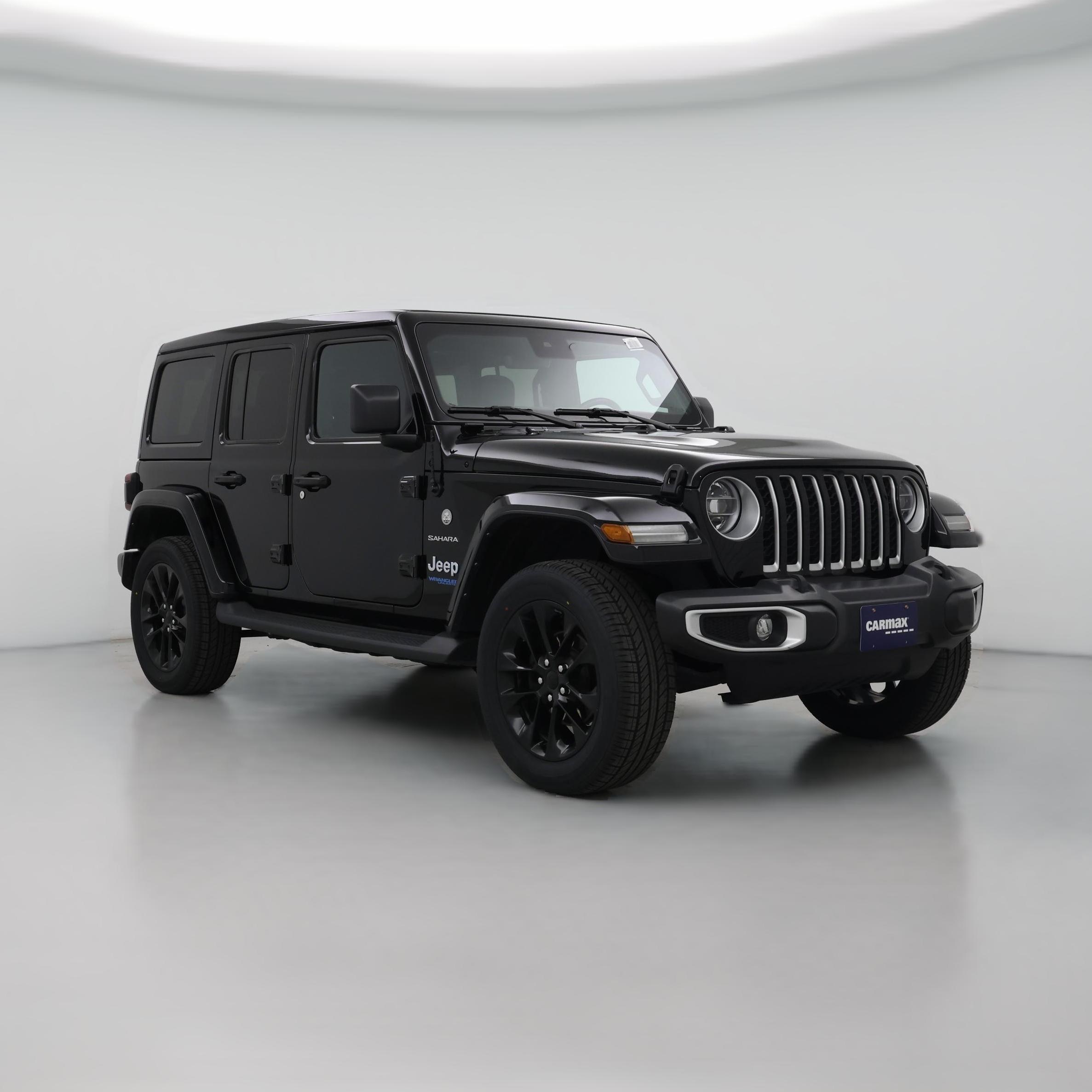 Thumbnail: 2021 Jeep Wrangler - 1