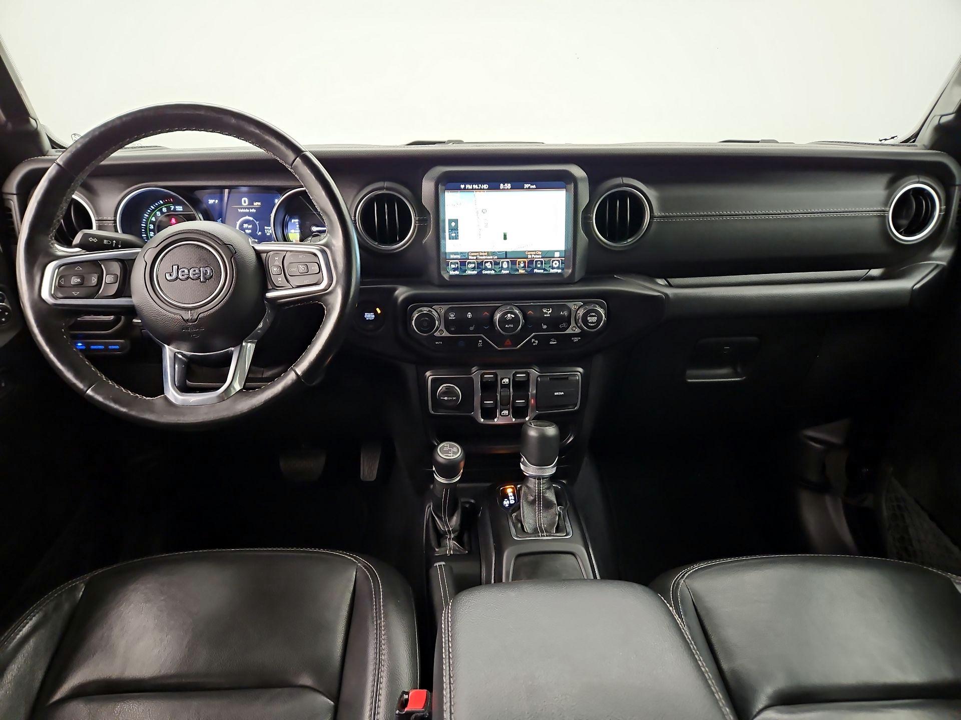 Thumbnail: 2021 Jeep Wrangler - 9